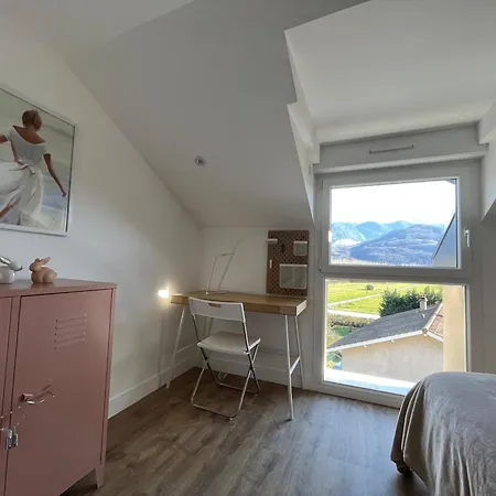 Lägenhet Maison Des Fleurs T2 Cosy