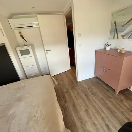 Maison Des Fleurs T2 Cosy Lägenhet *