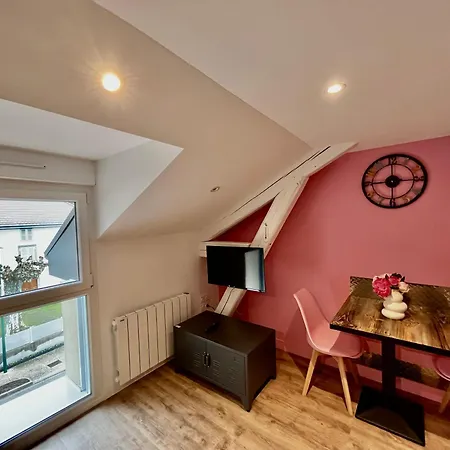 Maison Des Fleurs T2 Cosy *